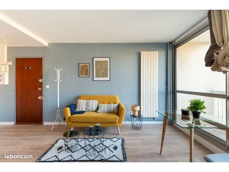 bel appartement de 32m² au centre de chaville  1050/mois cc