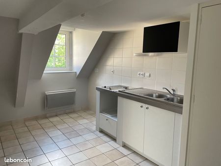 appartement hyper centre t1 - 30 m~2 - libre de suite