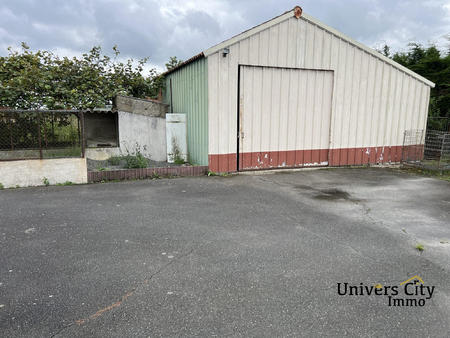 vente bureaux et commerces à aigrefeuille-sur-maine (44140) : à vendre / 96m² aigrefeuille