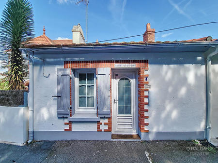 vente maison à saint-michel-chef-chef (44730) : à vendre / 32m² saint-michel-chef-chef