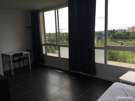 studio meuble 27m2