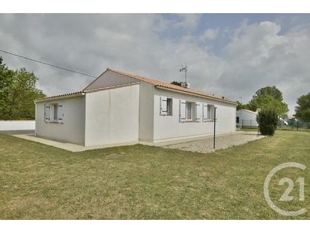 maison à vendre - 4 pièces - 95 96 m2 - st hilaire de riez - 85 - pays-de-loire