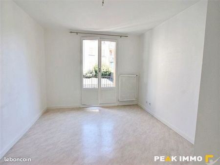 appartement 3 pièces 65 m²