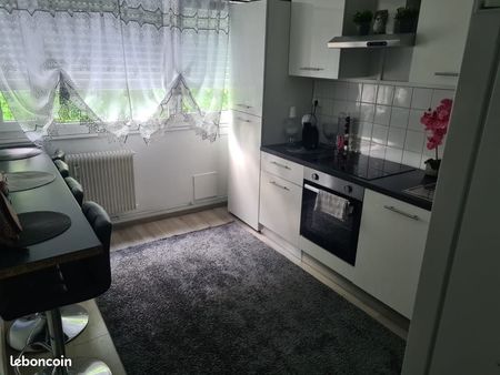 appartement f4 77m² 3 chambres