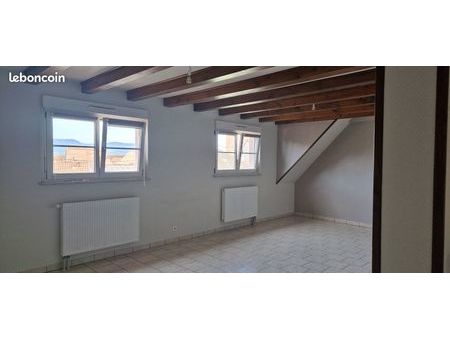 appart. lumineux 102 m2 - 4 p près d'obernai