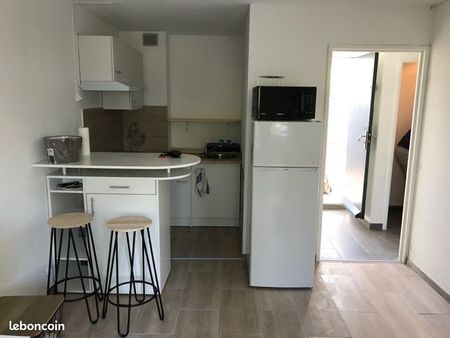 appartement t2 à louer