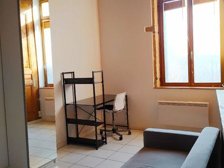 studio oullins centre 500 euros cc