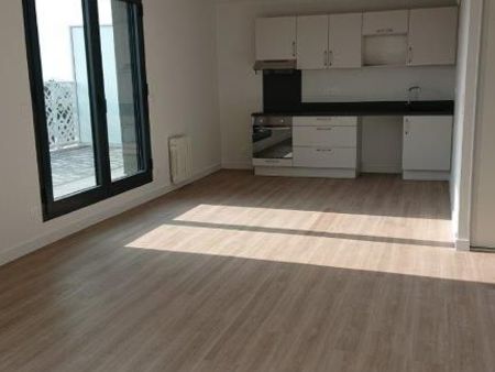 a louer saint-malo - quartier parame - appartement type t4 neuf