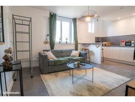 appartement 3 pièces 55 m²