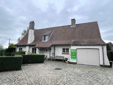 maison à vendre à ruddervoorde € 612.300 (kvrlt) - immo gryson zwevezele | zimmo