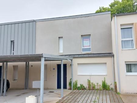 vente maison à saint-nazaire (44600) : à vendre / 80m² saint-nazaire