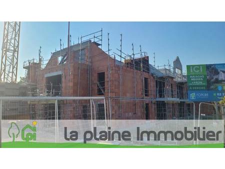 vente programme neuf appartement à cormelles-le-royal (14123) : à vendre appartement / 58m