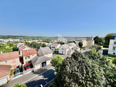 appartement 4 pièces en duplex saint ouen l'aumône