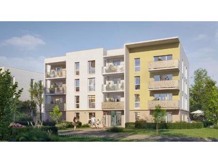 appartement t2 avec parking et balcon à moirans