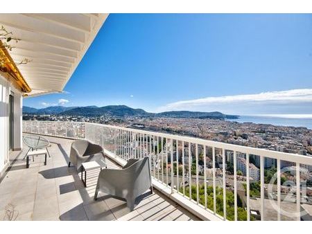 appartement f4 à vendre - 4 pièces - 141 39 m2 - nice - 06 - provence-alpes-cote-d-azur