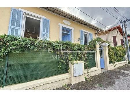 vente appartement 3 pièces 84 m² nice (06000)