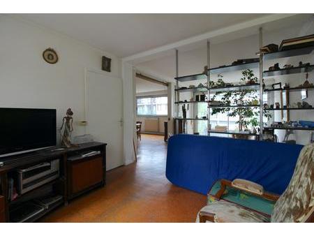 appartement familial a renover