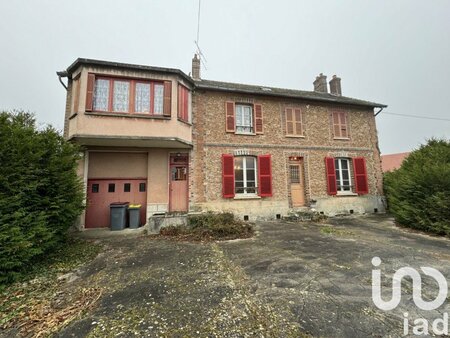 vente maison 7 pièces de 185 m² à villeneuve