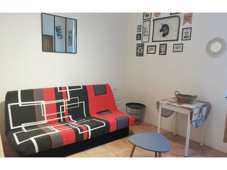 vente appartement 2 pièces 37 m² agde (34300)