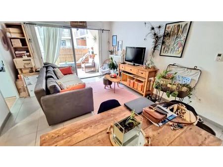 appartement 3 pièces 55 m²