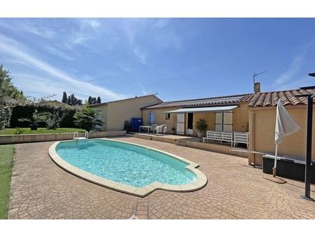 vente maison 6 pièces 140 m² cavaillon (84300)