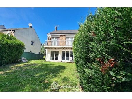 vente maison 5 pièces 105 m² malesherbes (45330)