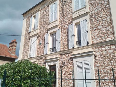 magnifique appartement 5 min gare de melun