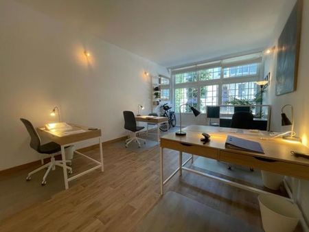 coworking à louer quartier globe/rittweger