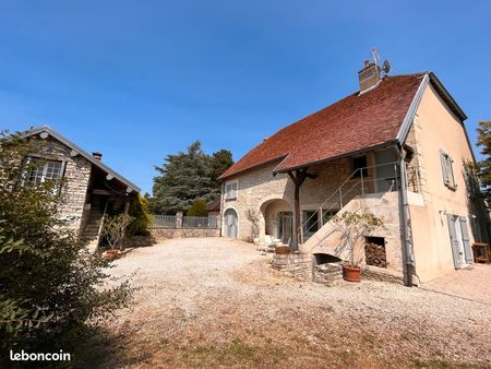 maison en pierre 6 pièces 237m2