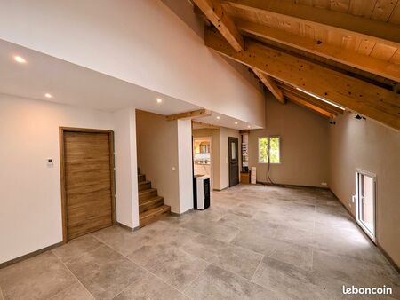 superbe duplex 114 m²