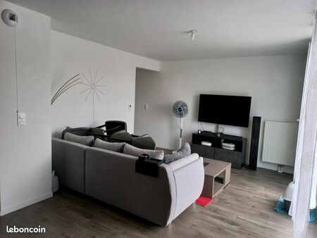 appartement t3 en centre ville