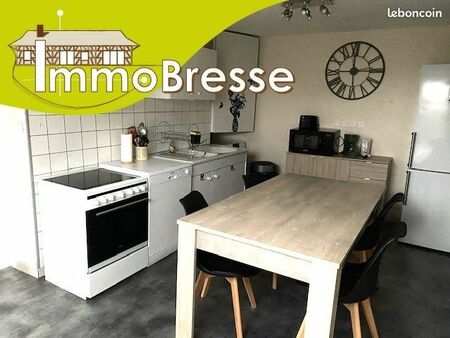 appartement 3 pièces 35 m²