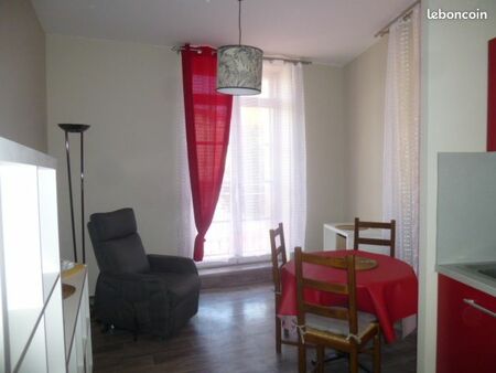 appartement 2 pièces 32 m²