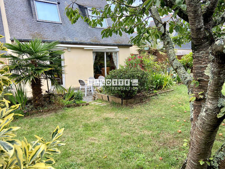 vente maison à saint-malo (35400) : à vendre / 117m² saint-malo