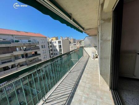 achat : appartement (13010)