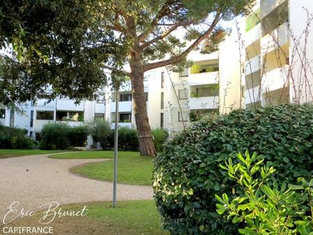 bordeaux cauderan - appartement t4 avec parking