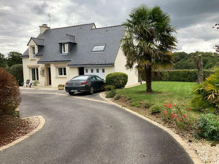 vente maison à pontivy (56300) : à vendre / 85m² pontivy