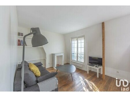 location appartement 2 pièces de 39 m² à paris (75014)