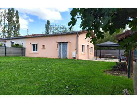 vente maison 4 pièces 65 m² lons-le-saunier (39000)