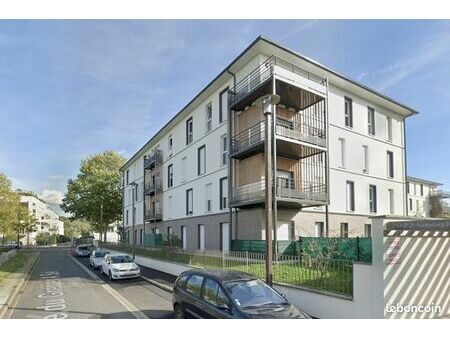 mantes la jolie  appartement t3  57 m2 bords de seine