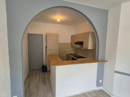 appartement f2