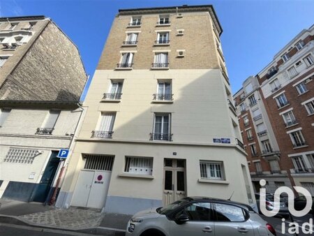 vente appartement 2 pièces de 31 m² à clichy (92110)