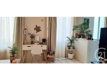 appartement t2 à vendre - 2 pièces - 35 64 m2 - marseille - 13004 - provence-alpes-cote-d-