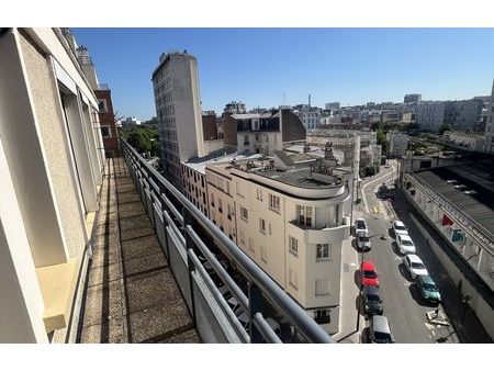 vente appartement 4 pièces 87 m² paris 17 (75017)