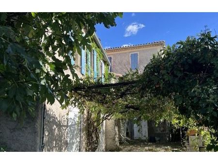 vente maison 6 pièces 140 m² moussac (30190)