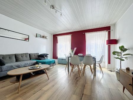 vente : appartement f4 (88 m²) à brest