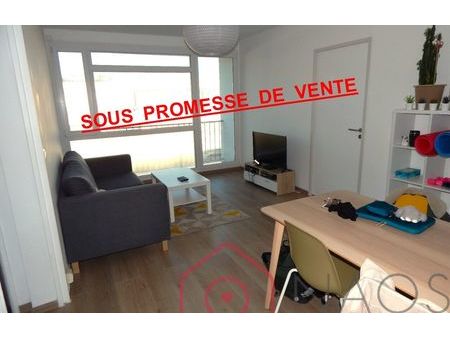 vente appartement 4 pièces mont-saint-aignan (76130)