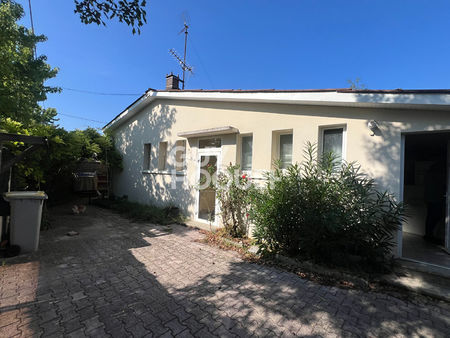 maison bourgoin jallieu 5 pièce(s) 86 m2