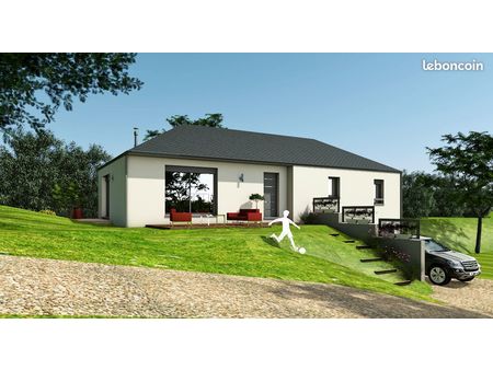 maison 5 pièces 100 m²