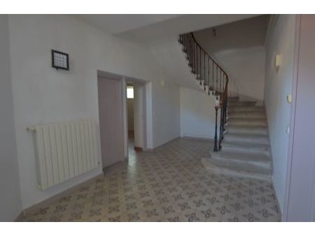 maison de village 4 pièces 160 m²